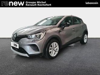 renault captur tce 90 - 21 zen