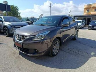 baleno ii 2016 1.0 boosterjet s