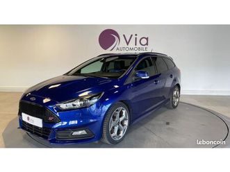 ford focus sw 2.0 ecoboost 250 s&s st