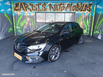 renault megane iv 1.6 dci 130ch energy akaju