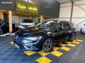 renault talisman 1.6 dci 130 ch limited