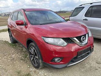 x-trail 1,6dci acenta aut.