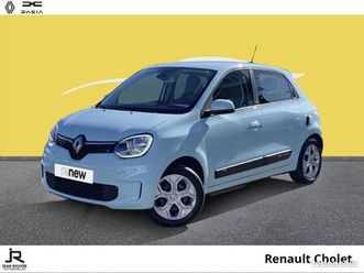 renault twingo e-tech electric zen r80 achat intégral - 21my