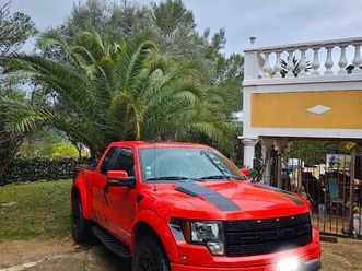 ford f150 raptor svt 5.4 315