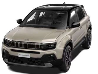 avenger 1.2 turbo e-hybrid mhev summit f