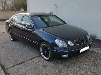 lexus gs430 v8 (usz161)