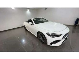 cle cabrio 220 d amg line advanced auto