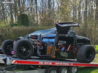 rare hotrod custom porte ?