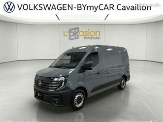 nissan interstar fourgon 3t5 l2h2 2.0 dci 130 n-connecta