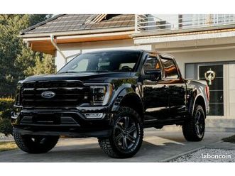 ford f-150 5.0 v8 supercrew 4x4 405ch