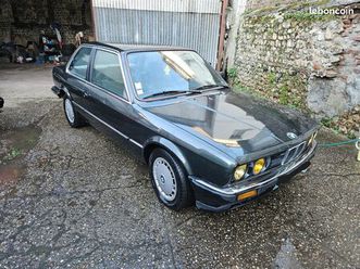 bmw e30 318i coupé