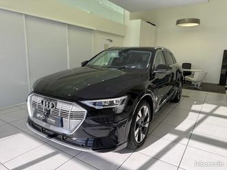 audi e-tron 55 quattro 408 ch avus extended