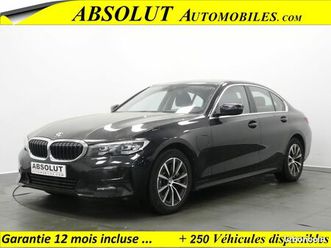 bmw serie 3 (g20) 330ea 292ch business design 10cv