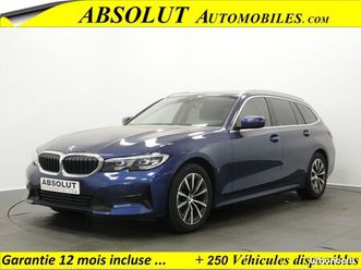 bmw serie 3 touring (g21) 318da 150ch business design