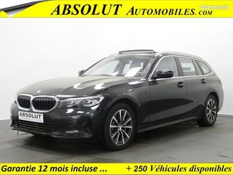 bmw serie 3 touring (g21) 330ea 292ch business design