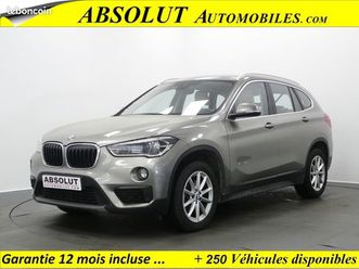 bmw x1 (f48) sdrive18da 150ch business design