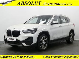 bmw x1 (f48) sdrive18da 150ch business design