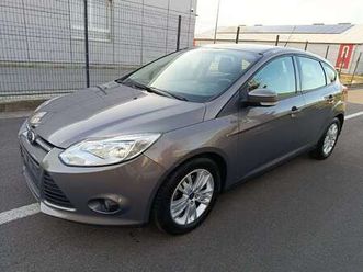 focus 1.6 tdci trend start/stop