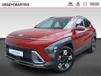 hyundai kona - 1.6 gdi hev comfort smart op = op 5500 euro korting direct leverbaar