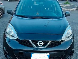 nissan micra 2016