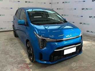 kia picanto 1.0 12v 5 porte urban