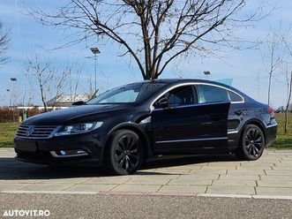 utilizat volkswagen passat cc 2014 - 12 200 eur, 273 000 km - autovit.ro