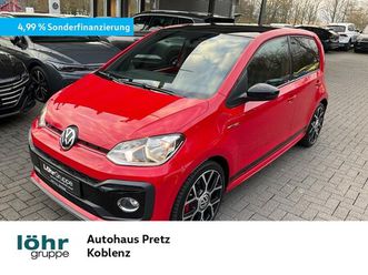 up! gti 1.0 tsi 4türer, rfk, maps&more, tel., c...