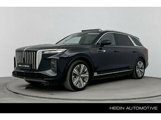 99kwh president luchtvering | panoramadak | apple carplay | soft-close portieren | captain seats achter | 6-zitter |