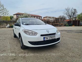 renault fluence 1.5 dci 2012 timisoara