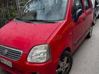 suzuki wagon r+ 2003 wagon-r+ 1.3