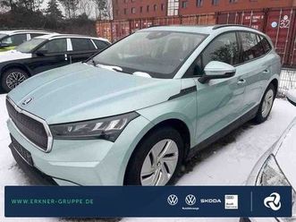 skoda enyaq 50 loft navi+led+pdc+panorama+1.hand