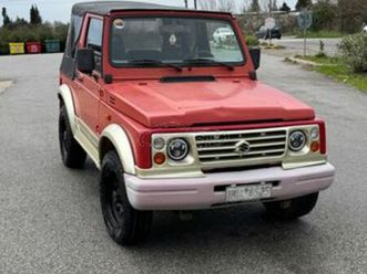 suzuki sj samurai 2000