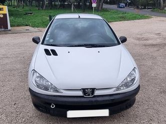 peugeot 206 hdi affaires