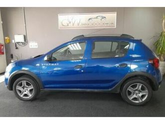 2021 renault sandero 900t stepway plus | techroad