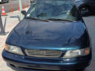suzuki baleno 1998 1.3 gl 1χέρι* λιγα χιλιόμετρα