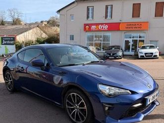 toyota gt86 gt 86 2.0l 200cv bva6