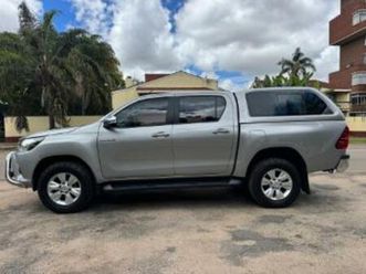 2.8gd-6 double cab raider auto