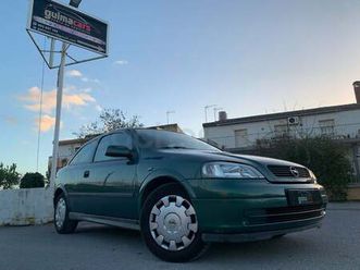 opel astra 1.6 club