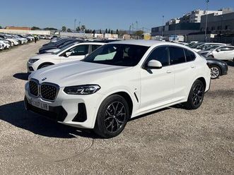 bmw x4 xdrive20d xline