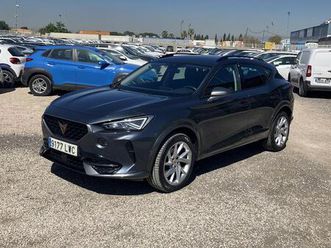 cupra formentor 1.5 tsi 110kw (150 cv)