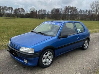 peugeot 106 xsi