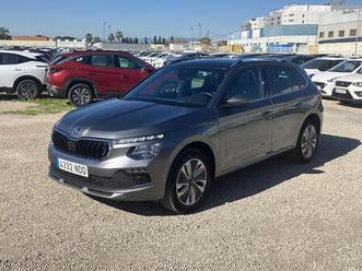skoda kamiq 1.0 tsi 85kw (115cv) dsg design