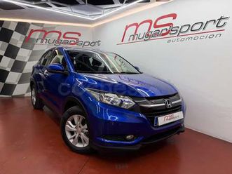 honda hr-v 1.6 idtec elegance navi