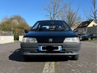 peugeot 106 1.0i kid