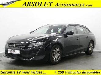 peugeot 508 sw bluehdi 130ch s&s active pack eat8