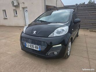 107 peugeot avec 29 900km d origine