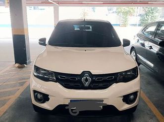 renault kwid intense 1.0 flex 12v 5p mec. 2019