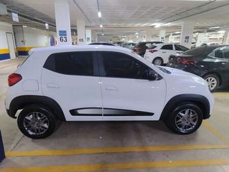 renault kwid intense 1.0 flex 12v 5p mec. 2022