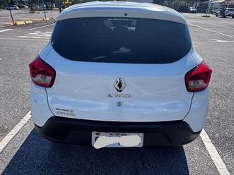 renault kwid life 1.0 flex 12v 5p mec. 2018