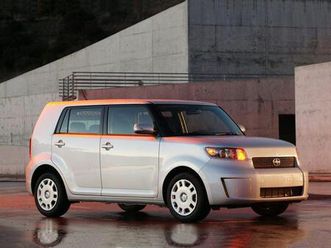 used 2009 scion xb base